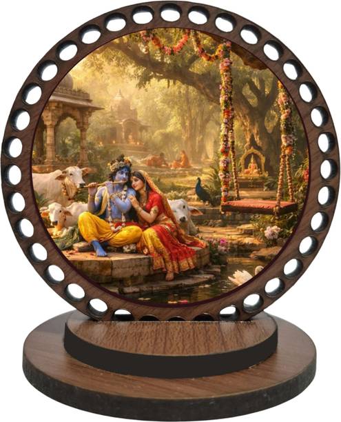 GIFTDECOR DashDecor Figurine Decorative Showpiece  -  7.62 cm