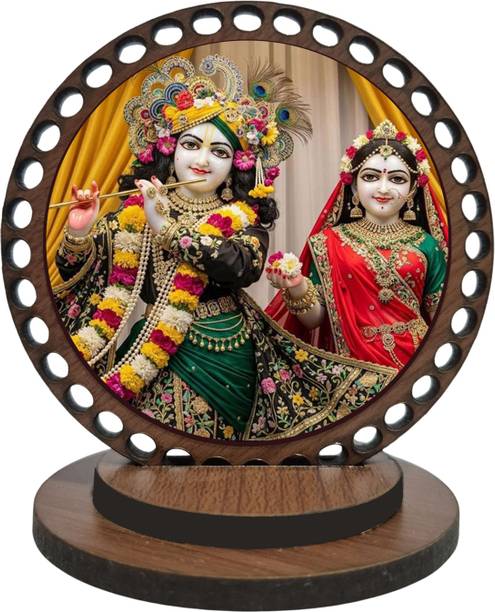 GIFTDECOR DashDecor Figurine Decorative Showpiece  -  7.62 cm