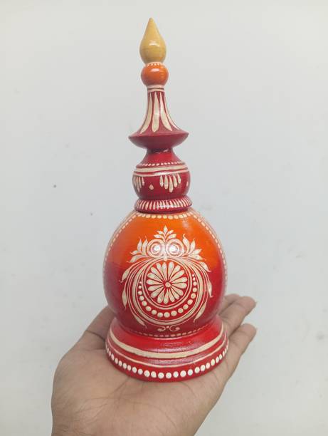 Hathe khori Decorative Showpiece  -  7 cm