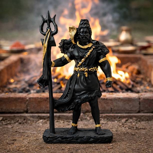 Adhvik Decorative Showpiece  -  11 cm