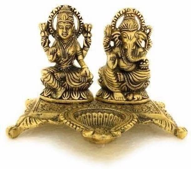 VALUE CRAFTS Divine Magnet God Idol for Home Temple and Office Decor Decorative Showpiece  -  13.86 cm