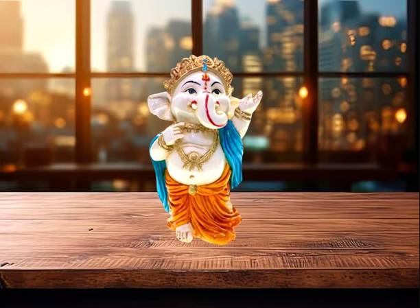 SATYABHAMA ART SB 130 Decorative Showpiece  -  16.5 cm