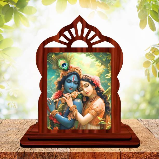 Artle Media RoyalDecor Figurine Decorative Showpiece  -  11 cm
