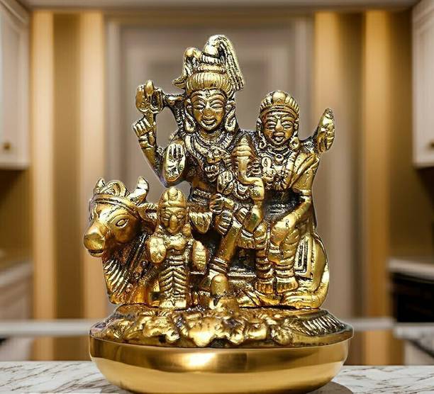 sanskaari Decorative Showpiece  -  14 cm