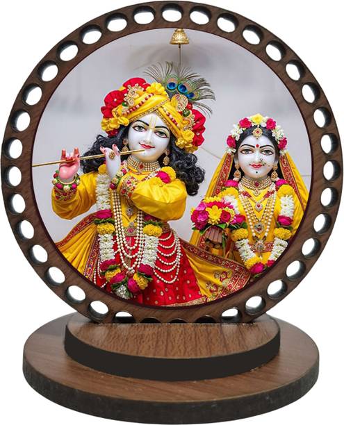 GIFTDECOR DashDecor Figurine Decorative Showpiece - 7.62 cm