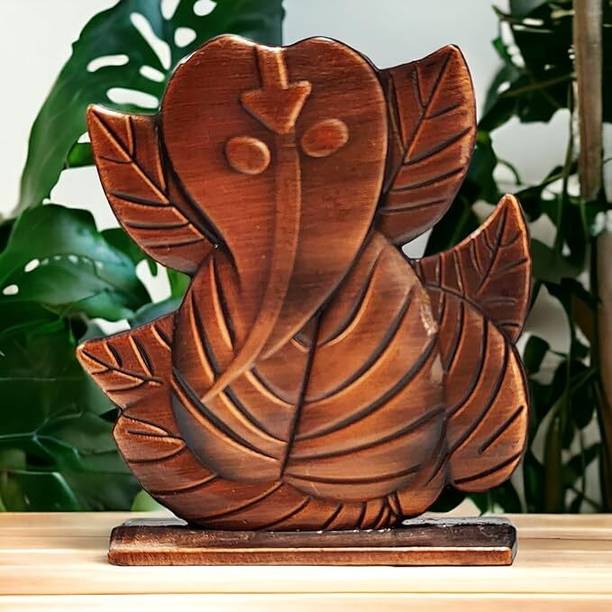 Shiv Jagdamba Automobile Showpiece Decorative Showpiece  -  5 cm