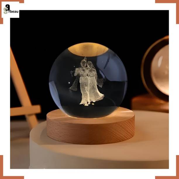 Sarbeau Decorative Showpiece  -  5 cm