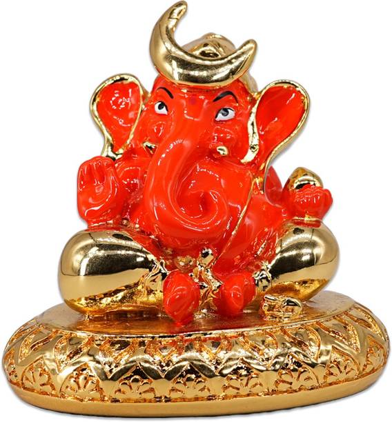 Aarya24KT Decorative Showpiece  -  9.5 cm