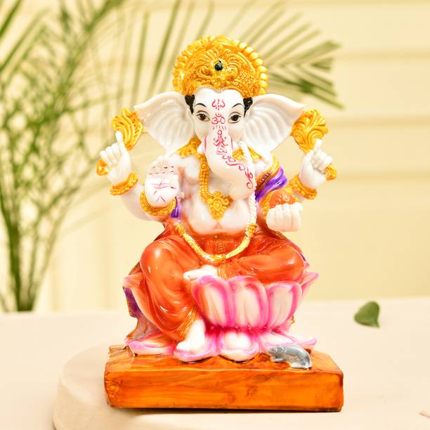UK HANDICRAFT Decorative Showpiece  -  20 cm