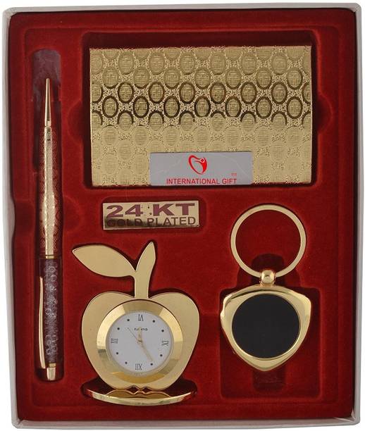 INTERNATIONAL GIFT Showpiece Gift Set