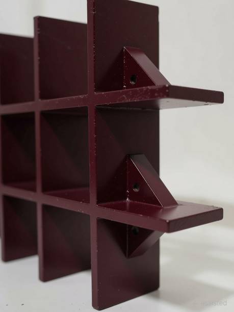 Kk wood center Decorative Showpiece  -  17.23 cm
