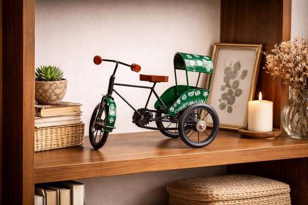 Trishulin 1 Decorative Showpiece  -  10 cm