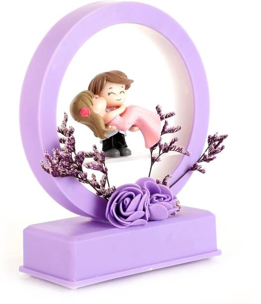 WEMOL Valentine Gift for Girlfriend Wife Birthday Gifts Night Lamp