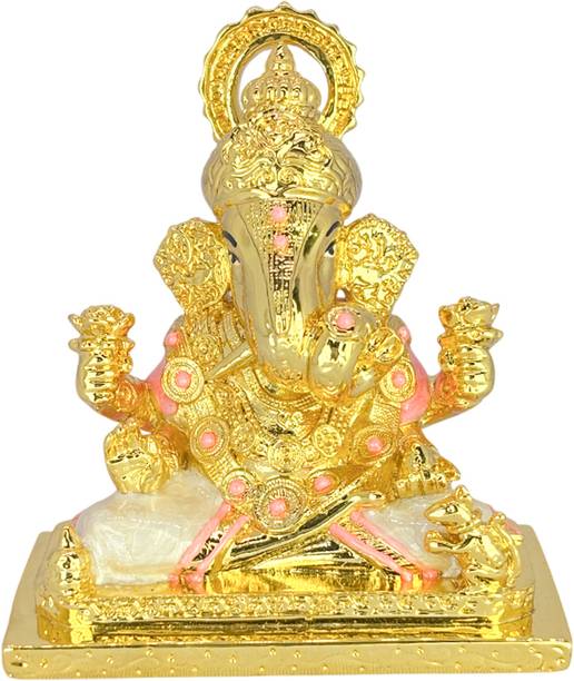 Aarya24KT Decorative Showpiece  -  8 cm