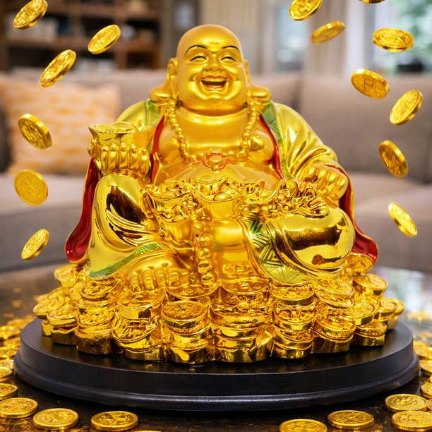 GiftnGlory Decorative Showpiece  -  13 cm