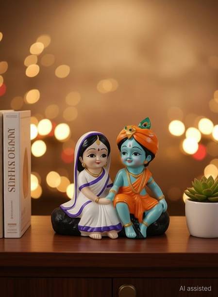 ShopFinity Decorative Showpiece  -  10.16 cm