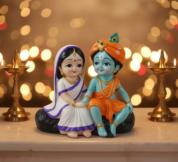 ShopFinity डेकोरेटिव शोपीस  -  10.16 cm