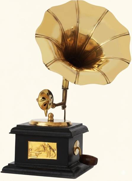 Vanshika Collection Vintage Echo Decorative Showpiece  -  23 cm