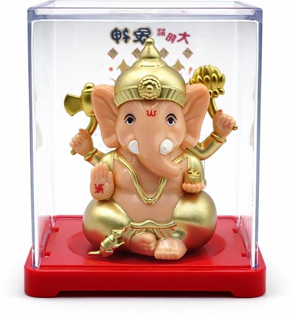 GOD DARBAR Decorative Showpiece  -  6.5 cm