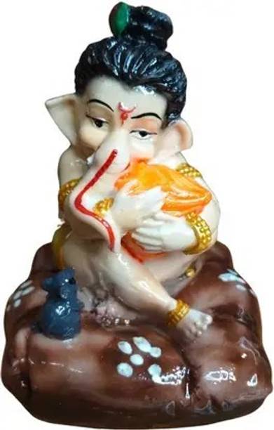 LAKHI HANDICRAFT Decorative Showpiece  -  10 cm
