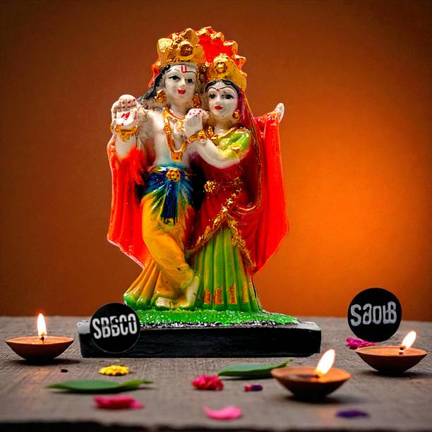 SBBCO Decorative Showpiece  -  12 cm