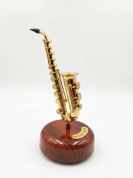 saab ji saab sexophone Decorative Showpiece - 21 cm