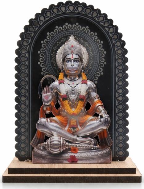 LASER ART Decorative Showpiece  -  10.5 cm