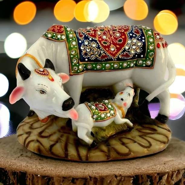 Pratigya Decorative Showpiece  -  8 cm