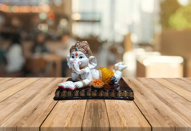 SATYABHAMA ART SB 766 Decorative Showpiece  -  10 cm
