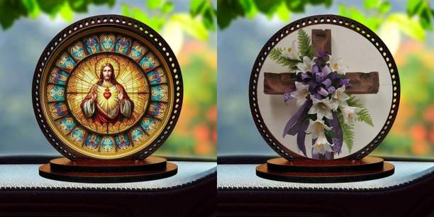 GiftzLane DecoArt Showpiece Decorative Showpiece - 3 cm
