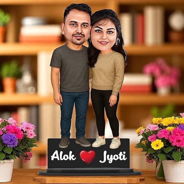 Taxton डेकोरेटिव शोपीस  -  20 cm