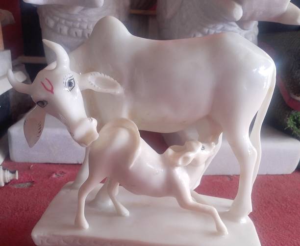 COW Decorative Showpiece  -  6 cm