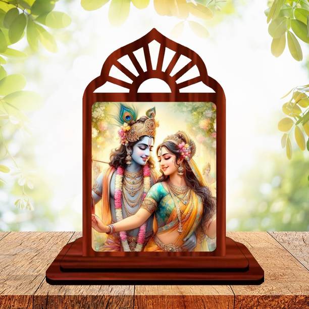 Artle Media RoyalDecor Figurine Decorative Showpiece  -  11 cm