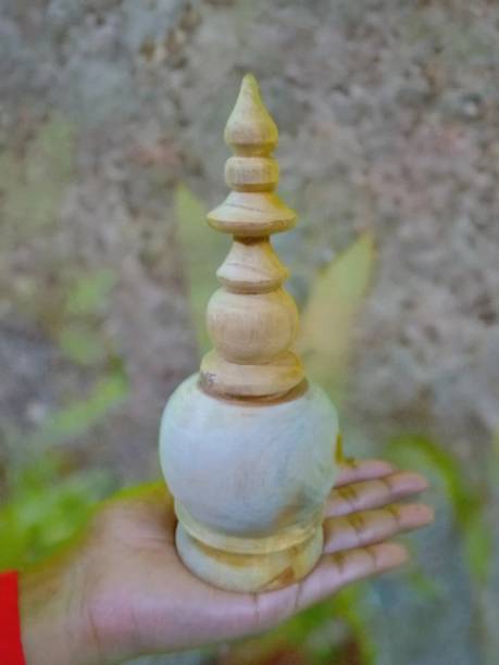 heart Beauty gachkouto wedding Decorative Showpiece - 18 cm