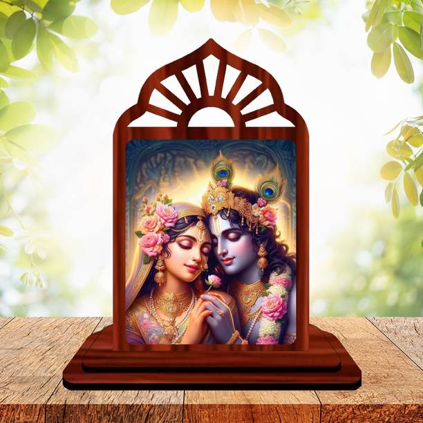 Artle Media RoyalDecor Figurine Decorative Showpiece  -  11 cm