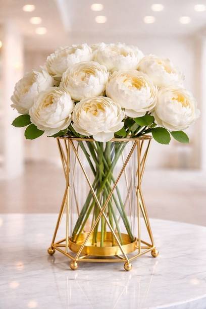 Jmrb vase109T Decorative Showpiece  -  16 cm