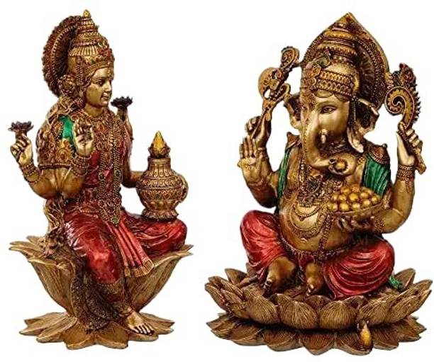 Haridwar Divine Decorative Showpiece  -  18 cm