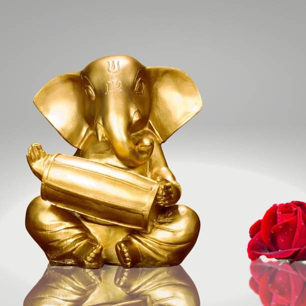 SHUBHPRATIMA Decorative Showpiece  -  15 cm