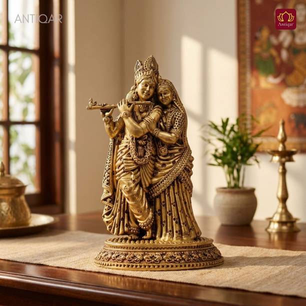 Antiqar Decorative Showpiece  -  9.5 cm