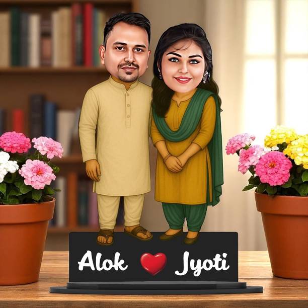 Taxton डेकोरेटिव शोपीस  -  20 cm