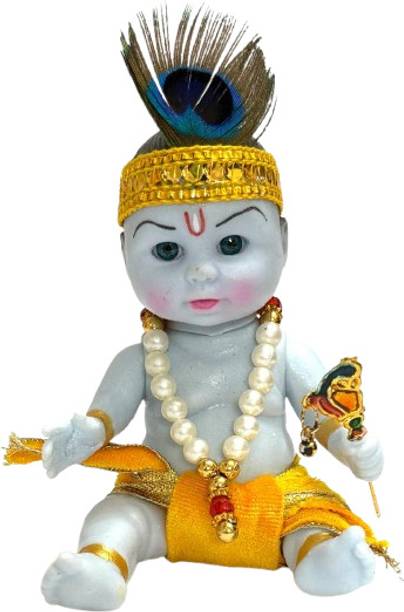 AARYAMANTOYS Decorative Showpiece  -  13 cm
