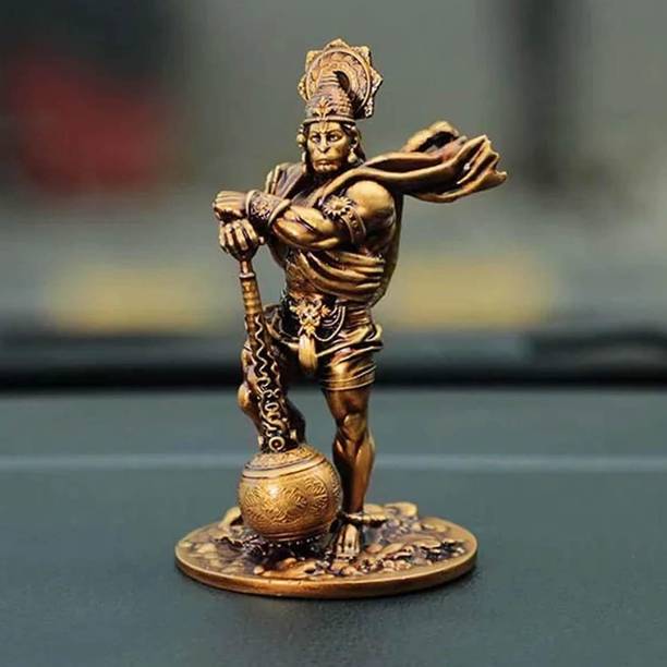 PihuCreation Bahubali Decorative Showpiece  -  11 cm