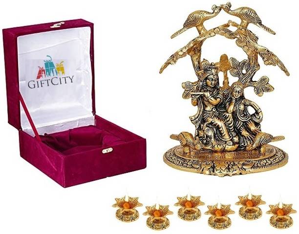 GIFTCITY Decorative Showpiece  -  20 cm
