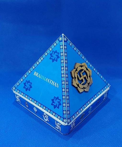 VSP VASTU SAMADHAN VSP VASTU SAMADHAN - 217 BRAHMASTHAN BALANCER ( 3.5 Inch ) Decorative Showpiece  -  8.89 cm