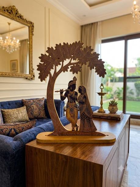 AKDESIGNING Decorative Showpiece  -  30 cm