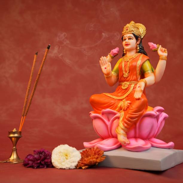 Sai Divya Decorative Showpiece  -  11 cm
