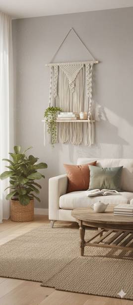 AFHANDICRAFTED Wall Decor Decorative Showpiece  -  76.2 cm