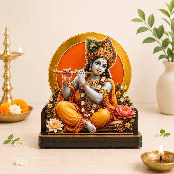 Gift Décor RoyalDecor Figurine Decorative Showpiece  -  9 cm