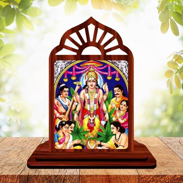 GIFTDECOR RoyalDecor Figurine Decorative Showpiece  -  11 cm
