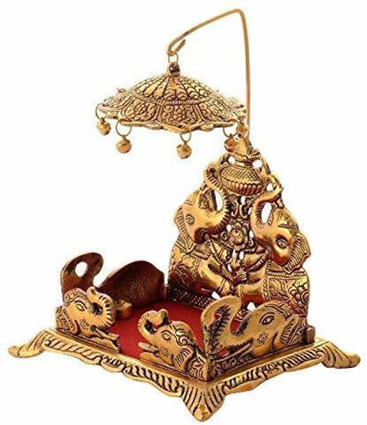 Navdurga Decorative Showpiece  -  11 cm